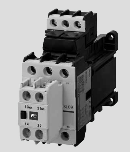 Fuji Electric SL Series Silent contactor